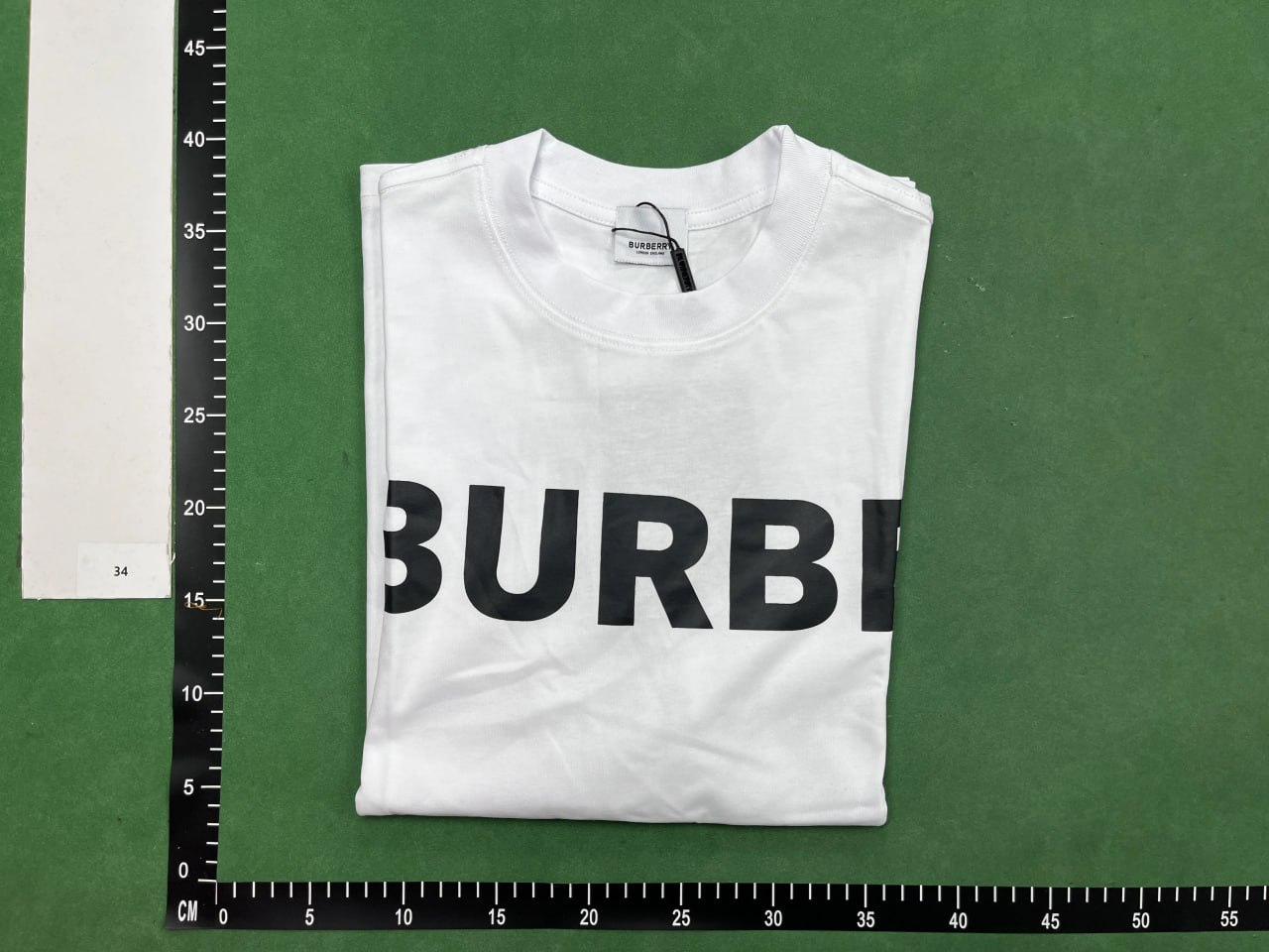 Burberry Tee - 4