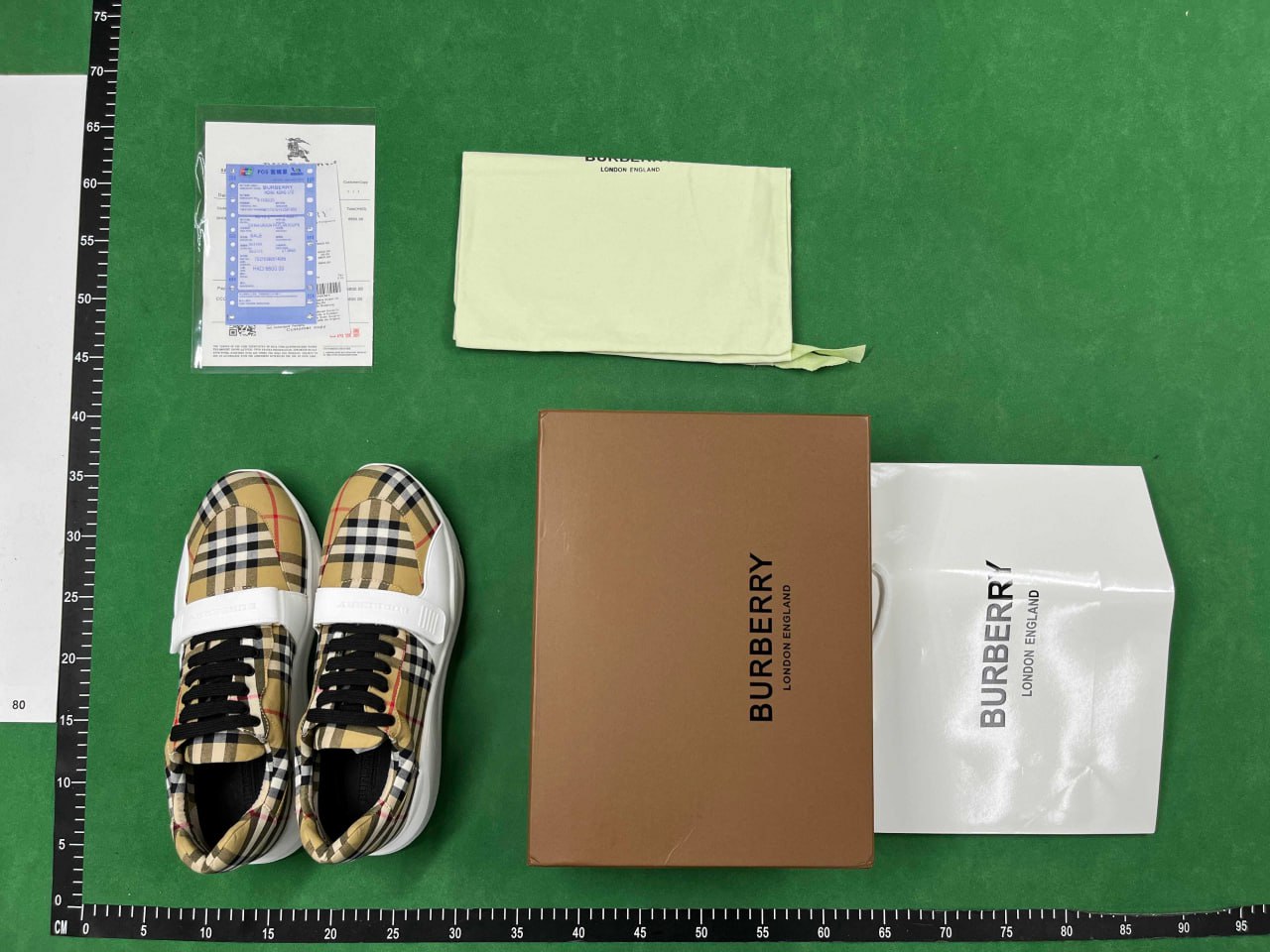 BURBERRY Sneakers - 2