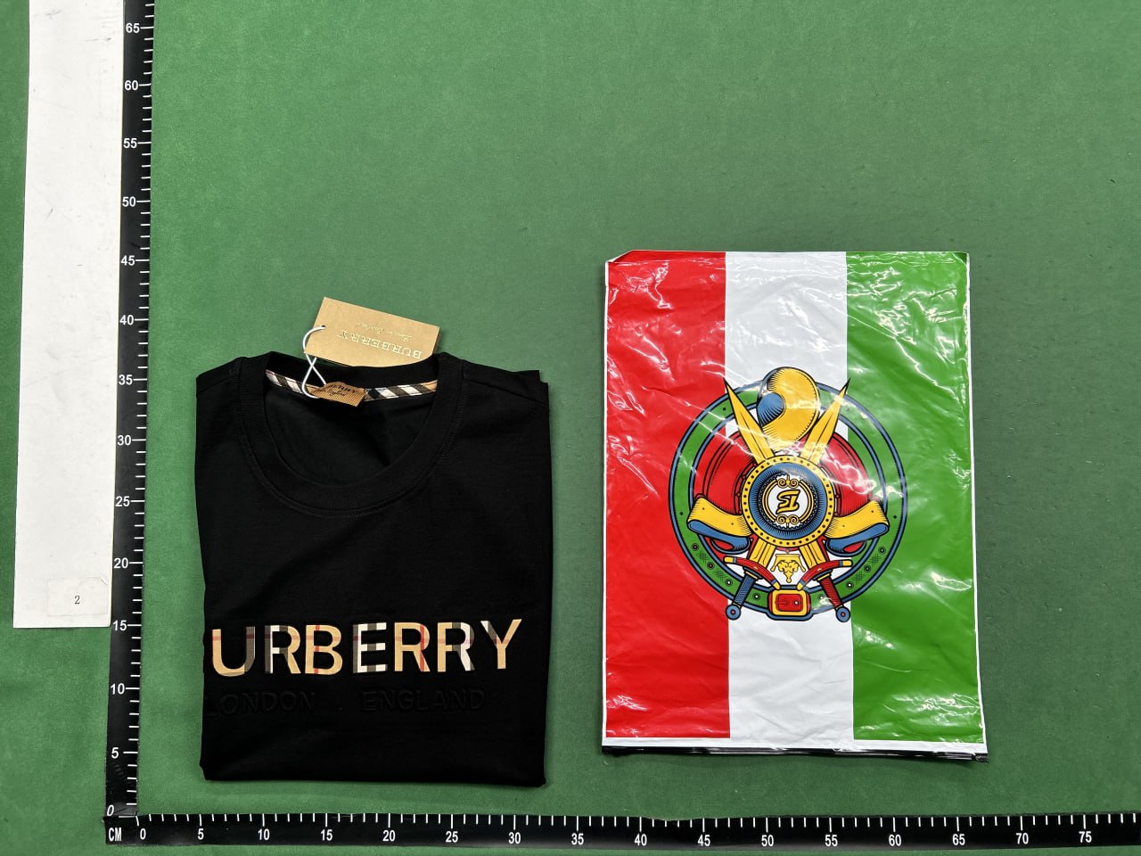 BURBERRY T-shirt - 2