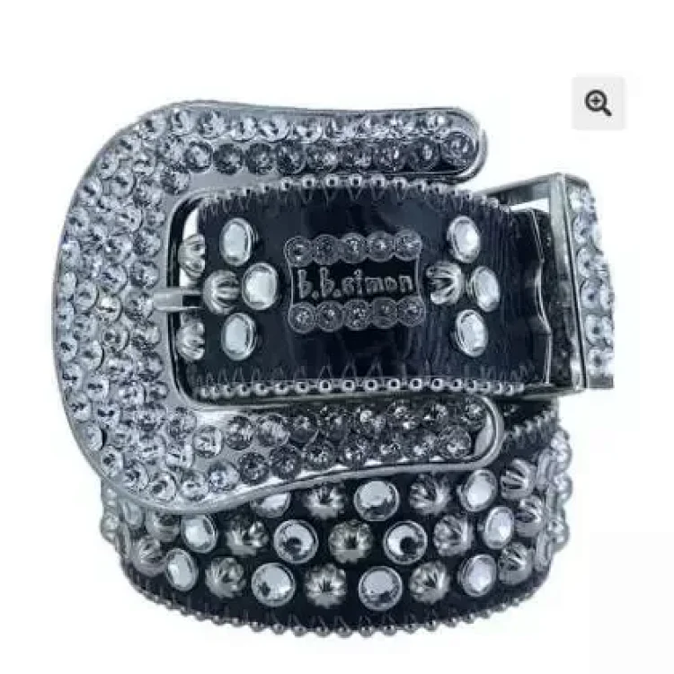 b.b. simon belts