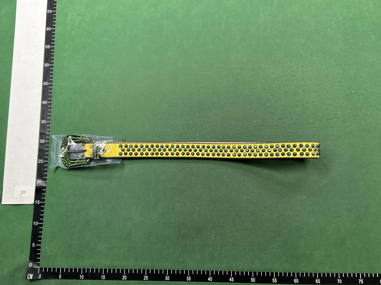 b.b. simon belts - 2
