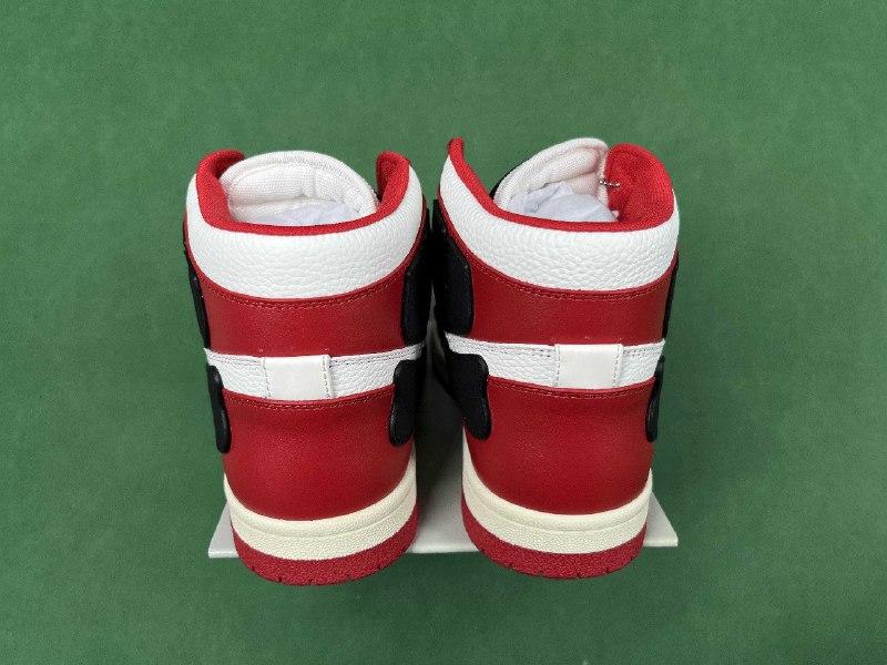 AMIRI SKEL-TOE HIGH - 4