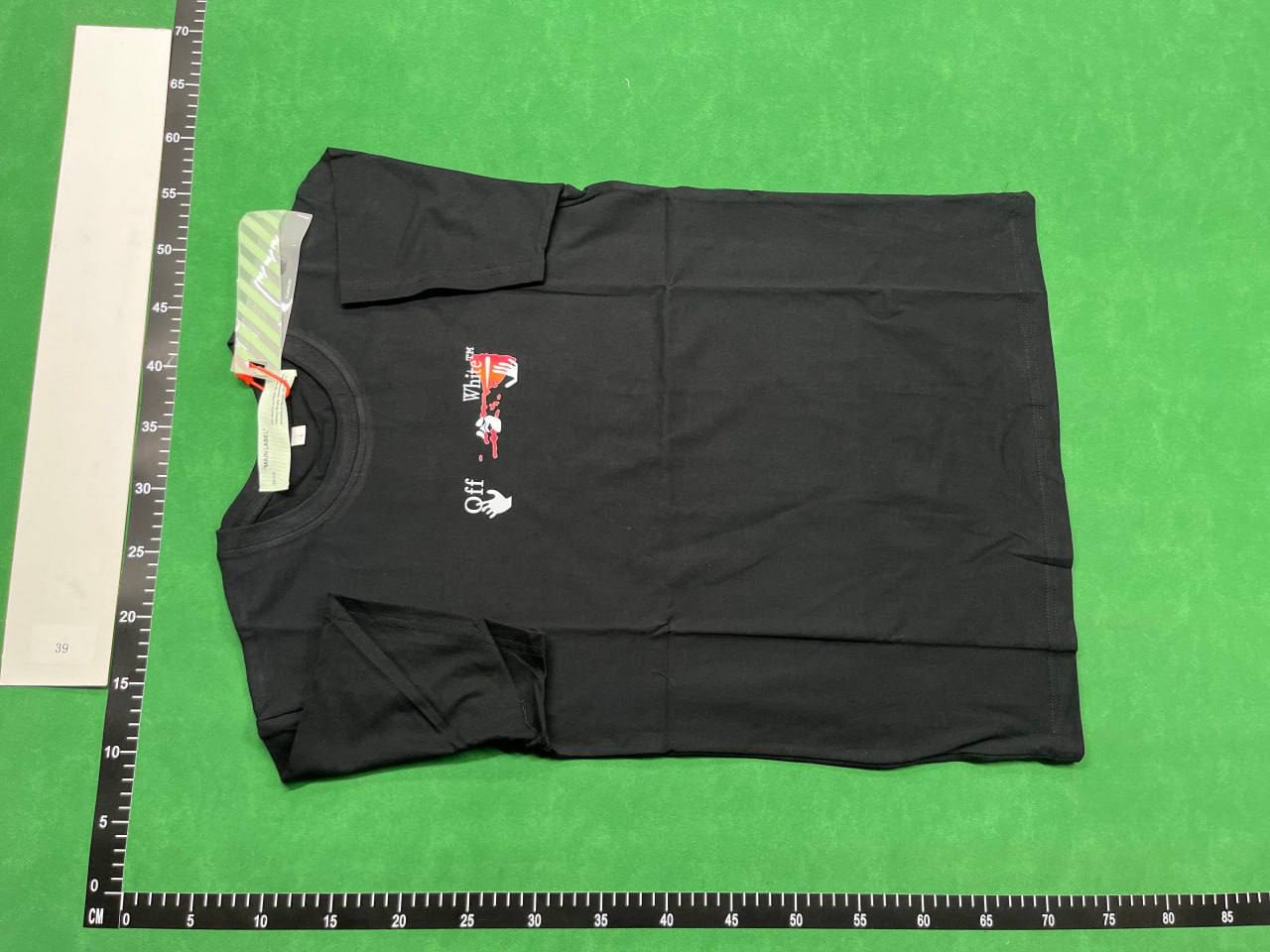 OFF W T-shirt - 3