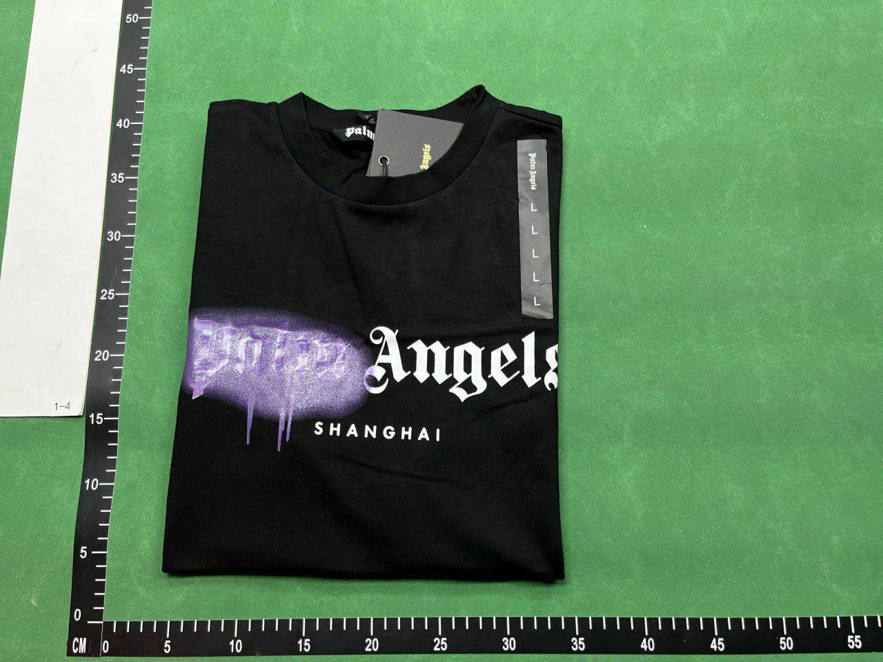 Angel palm short sleeves - 2