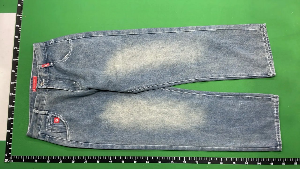 y2k jnco trousers jeans (25+) - 2