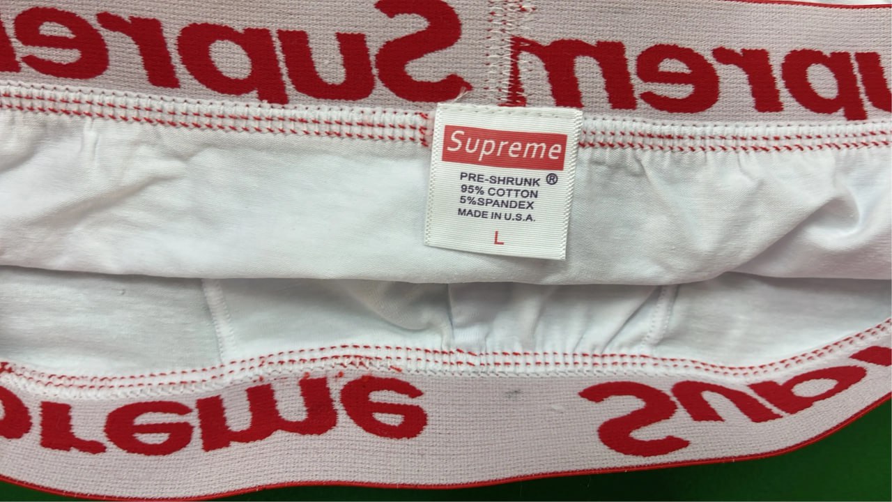 Supreme underwear panties（Three pack ）（10+） - 4