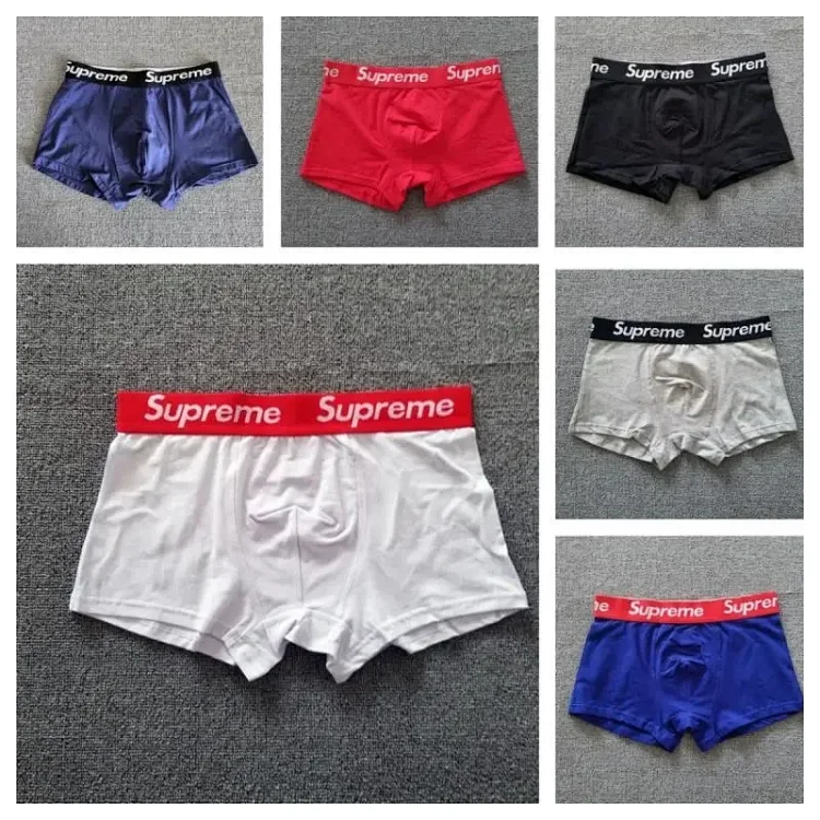 Supreme underwear panties（Three pack ）（10+）