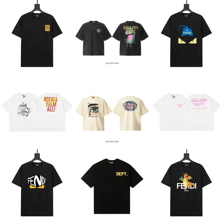 Gallery dept T-shirt  (40 CP)