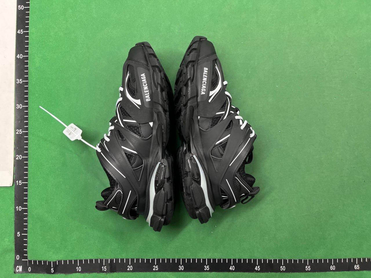 Balenciaga Track Retro led dad shoes & Balenciaga runner shoes - 2