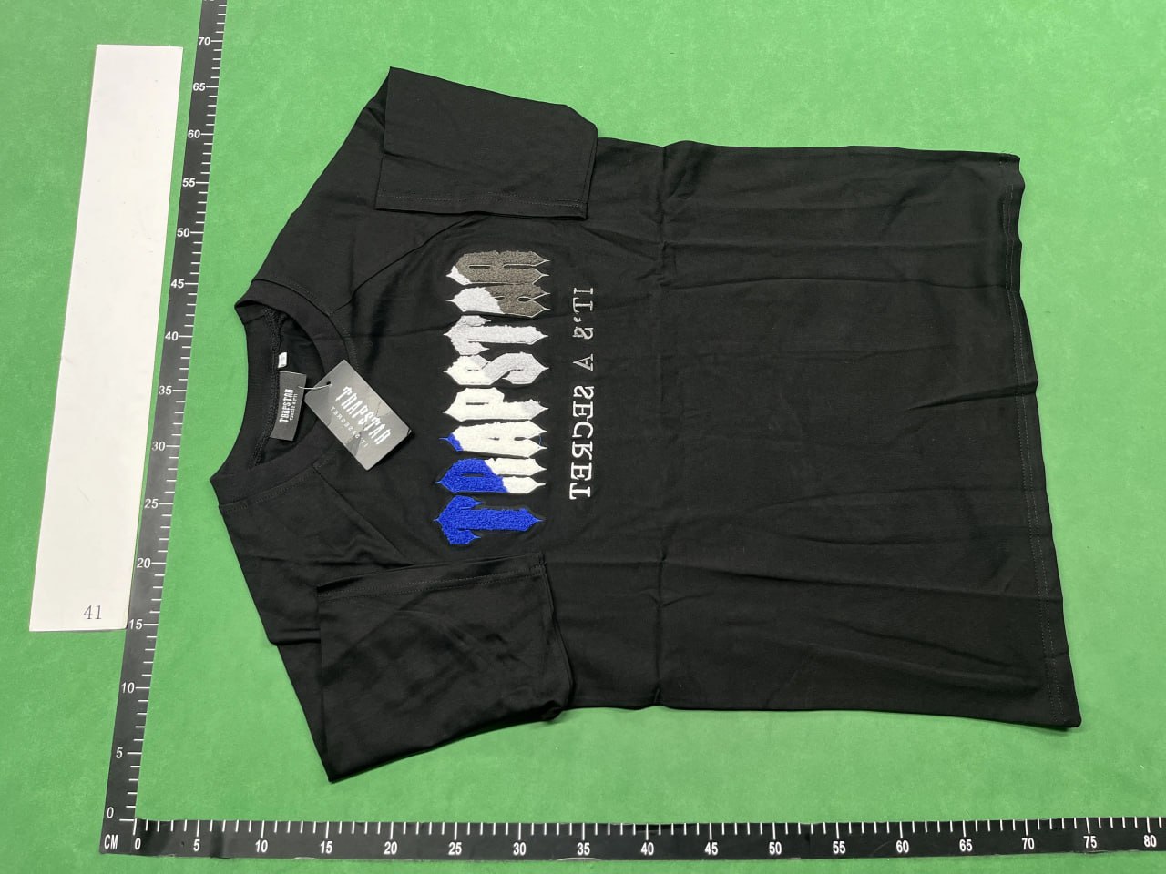 Trapstar short sleeve shorts suit - 2