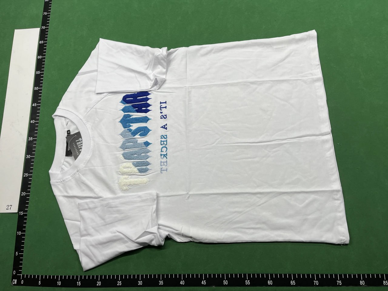 Trapstar short sleeve shorts suit - 4