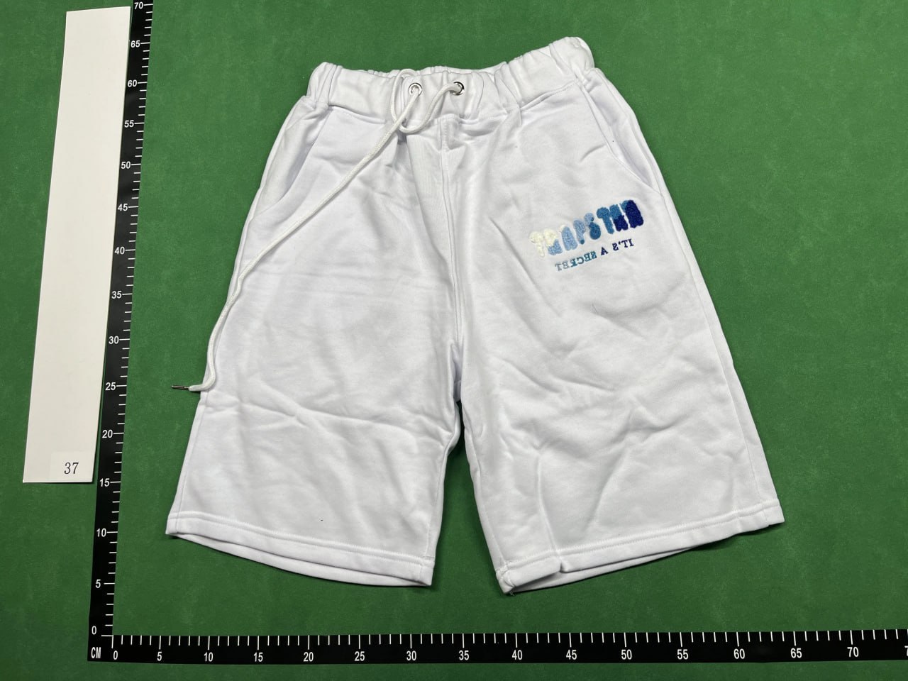 Trapstar short sleeve shorts suit - 5