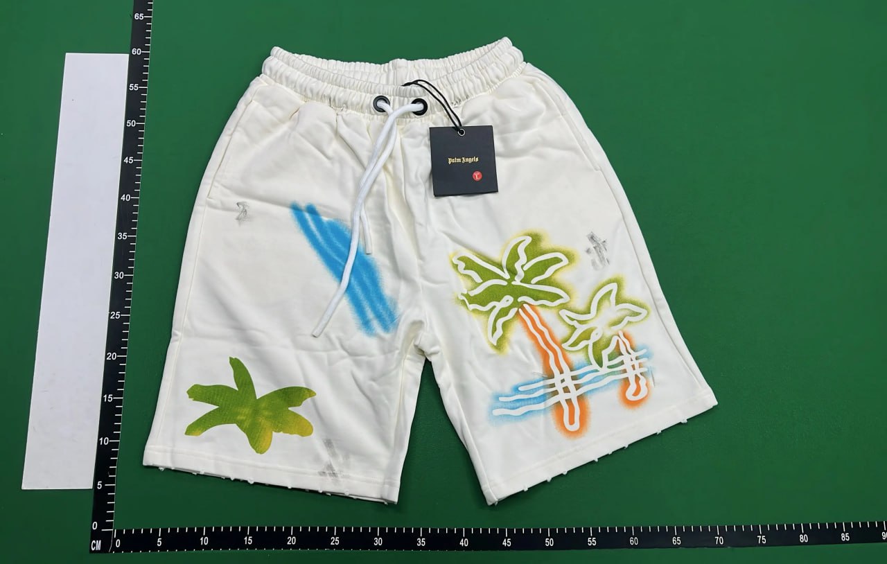  Palm Angels Shorts - 2
