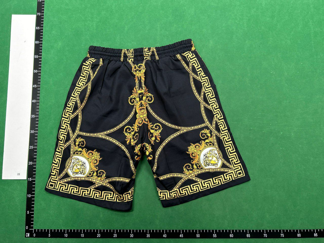 VERSACE Suit (Shirt & Short) - 3