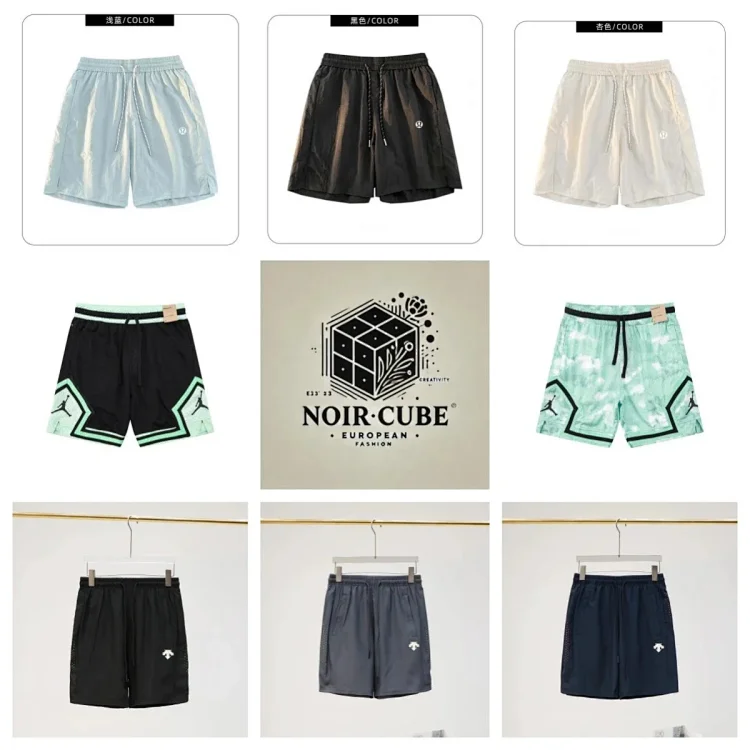 JordanDescenteArc'teryx shorts（40 STYLE TOP）