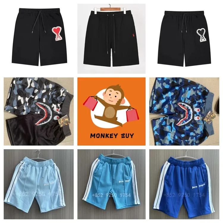 Ralph LaurenAmi shorts（37 STYLE TOP）