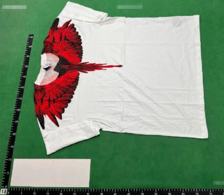 Marcelo Burlons tee  (40 CP) - 5