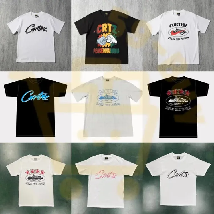 Corteiz T-shirt