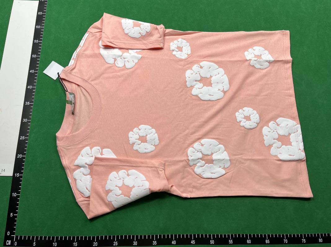 Denim tears Tee Shorts - 4