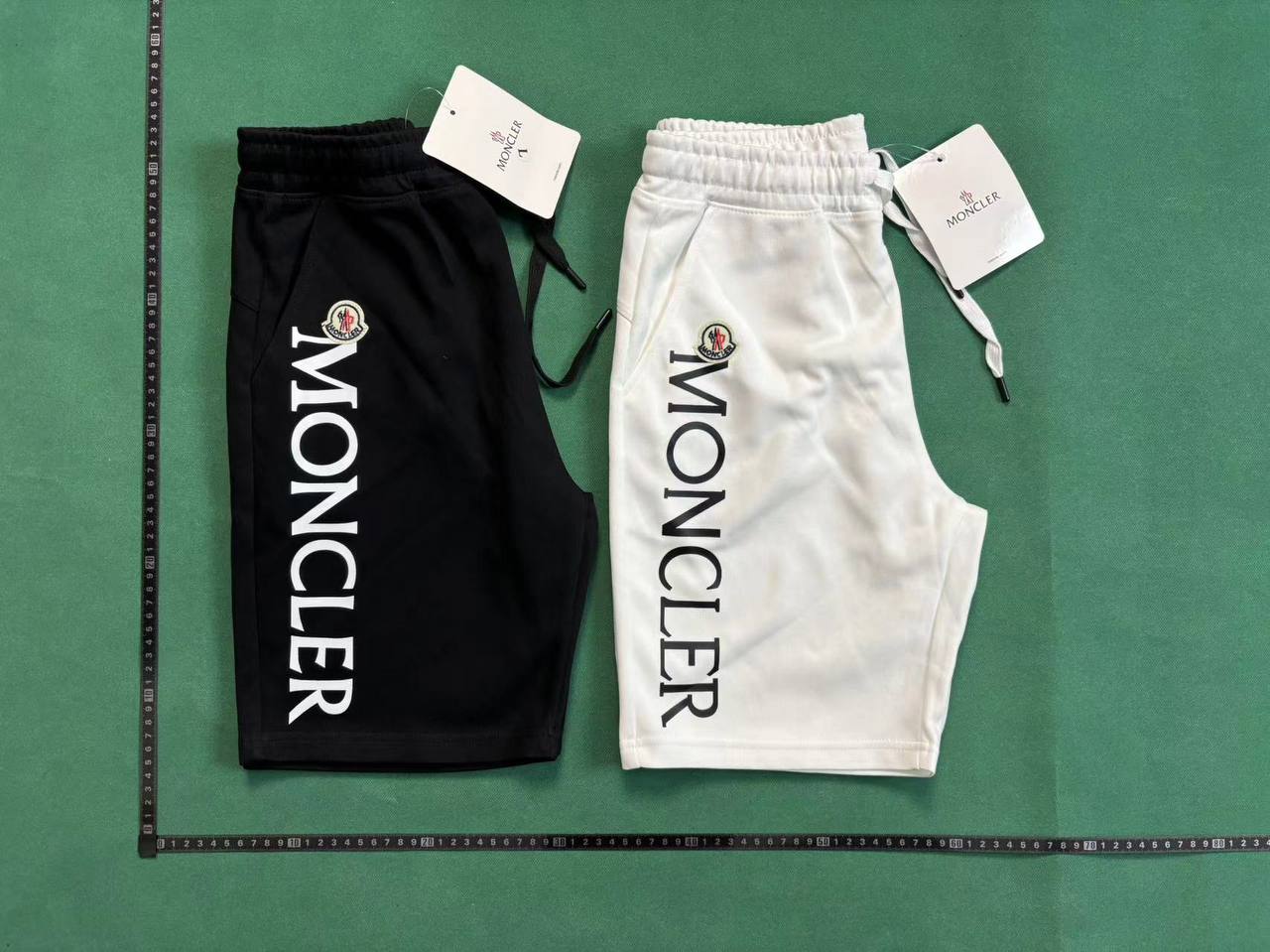 Moncler shorts                                                                                                              - 2