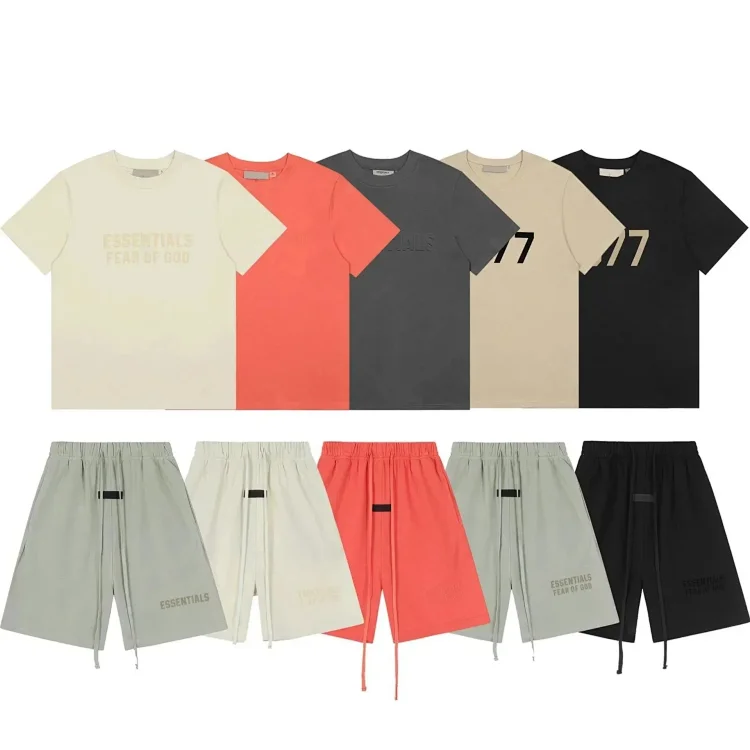  Essentials T-shirtShorts (32+)