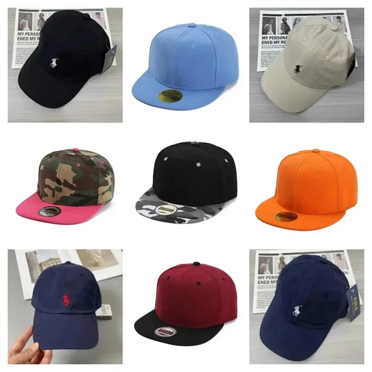 GORRA RALPH LAUREN CAPS