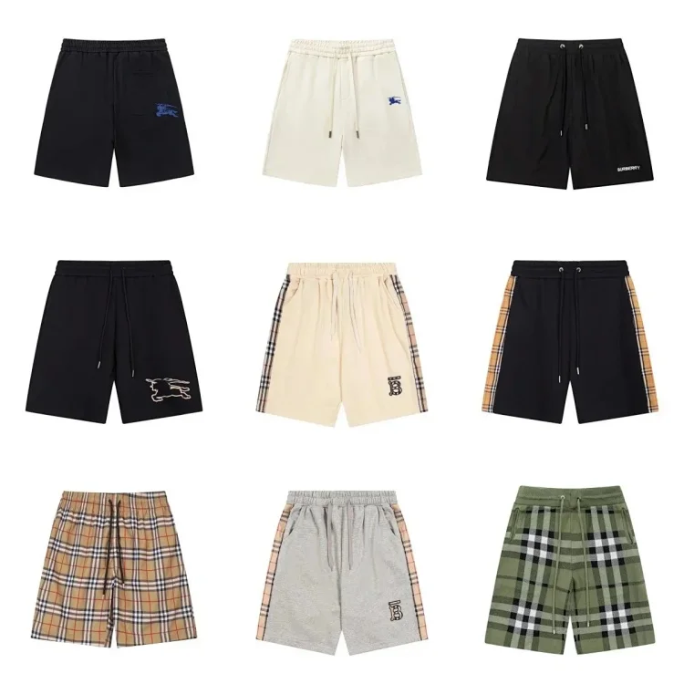 BURBERRY SHORTS