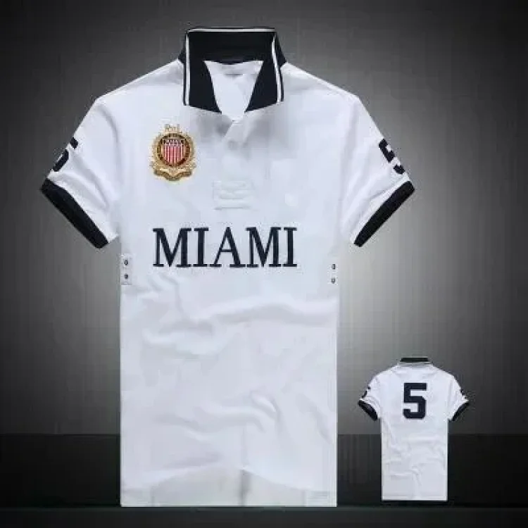 Ralph Lauren city T-shirt 
