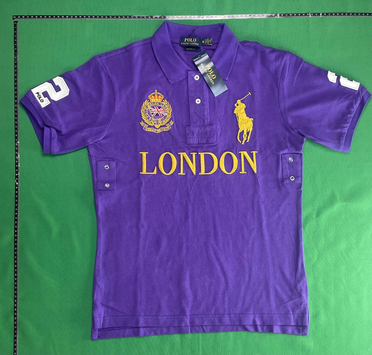 Ralph Lauren city T-shirt  - 2
