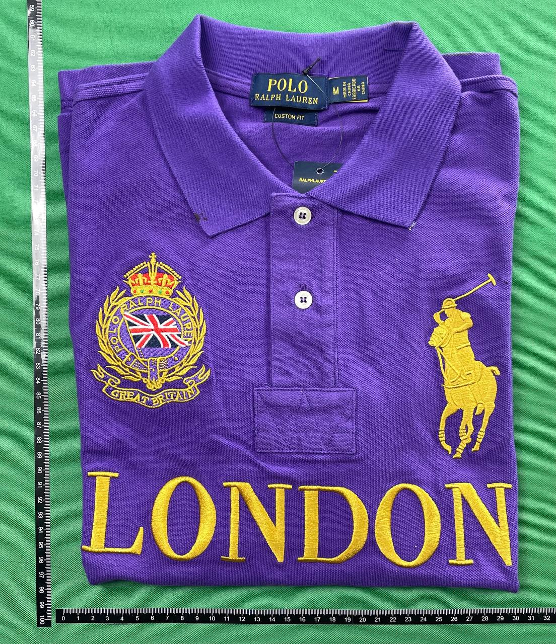 Ralph Lauren city T-shirt  - 3
