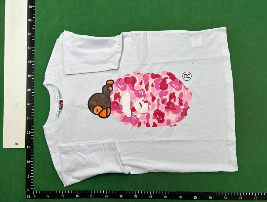 A bathing ape T-shirts  - 3