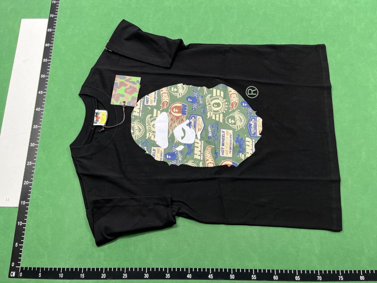 A bathing ape T-shirts  - 2