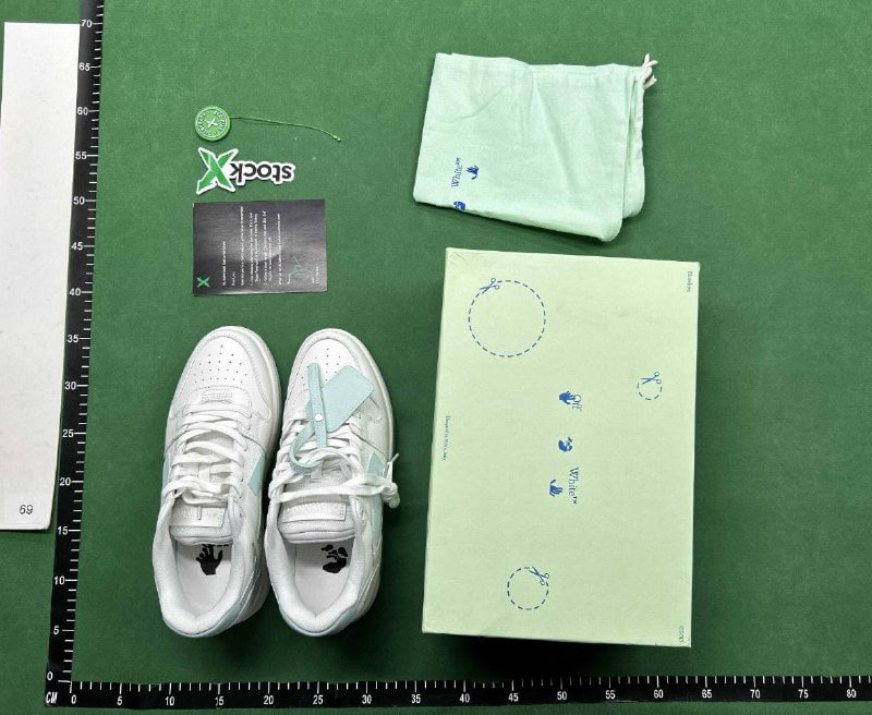Off-White Out Of Office - 3