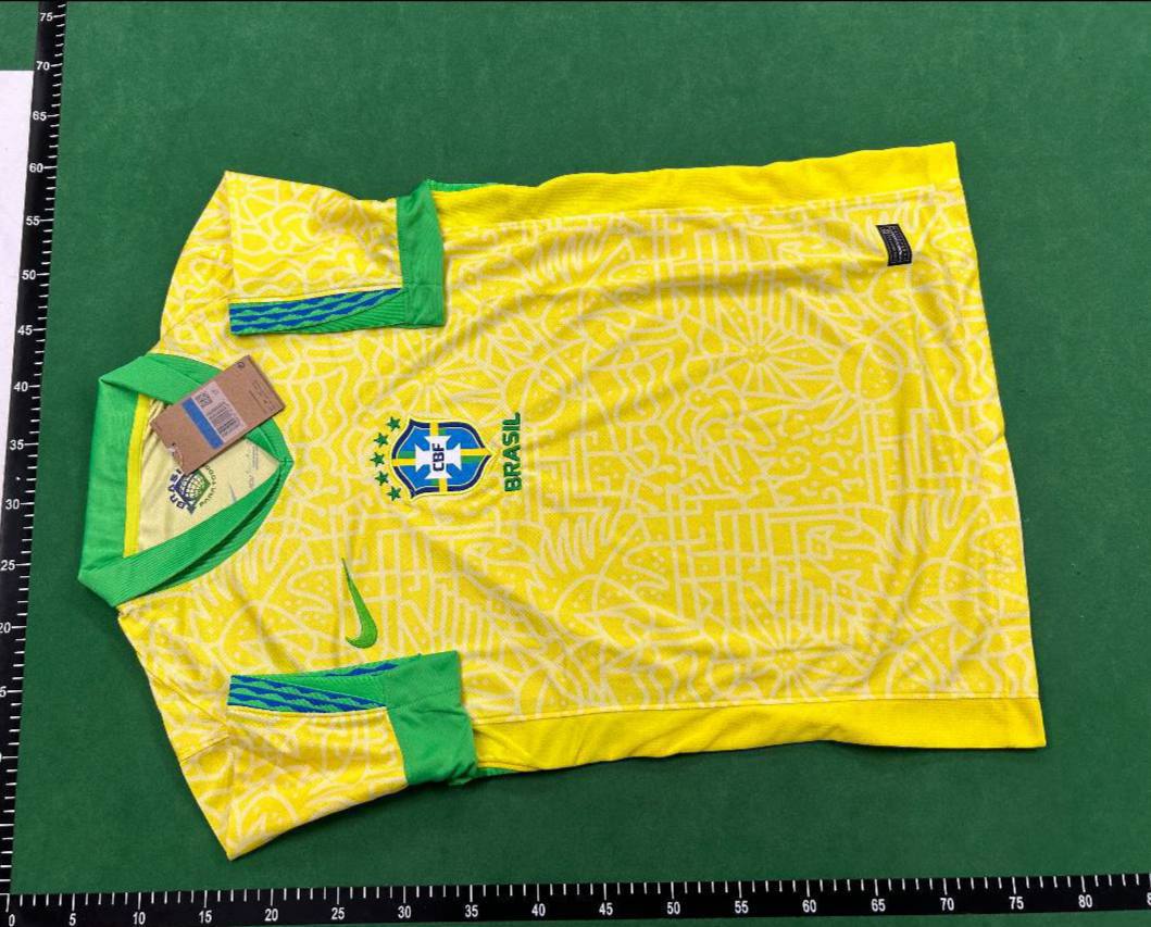 24-25 National Team Jersey - 4