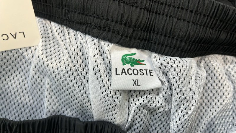  Lacoste shorts - 5