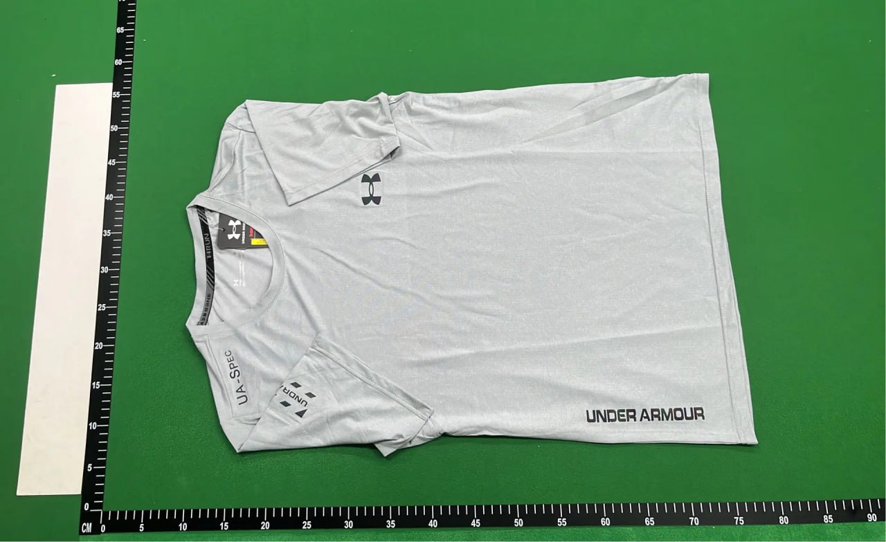 Under Armour T-shirt TEE & Shorts Set - 2