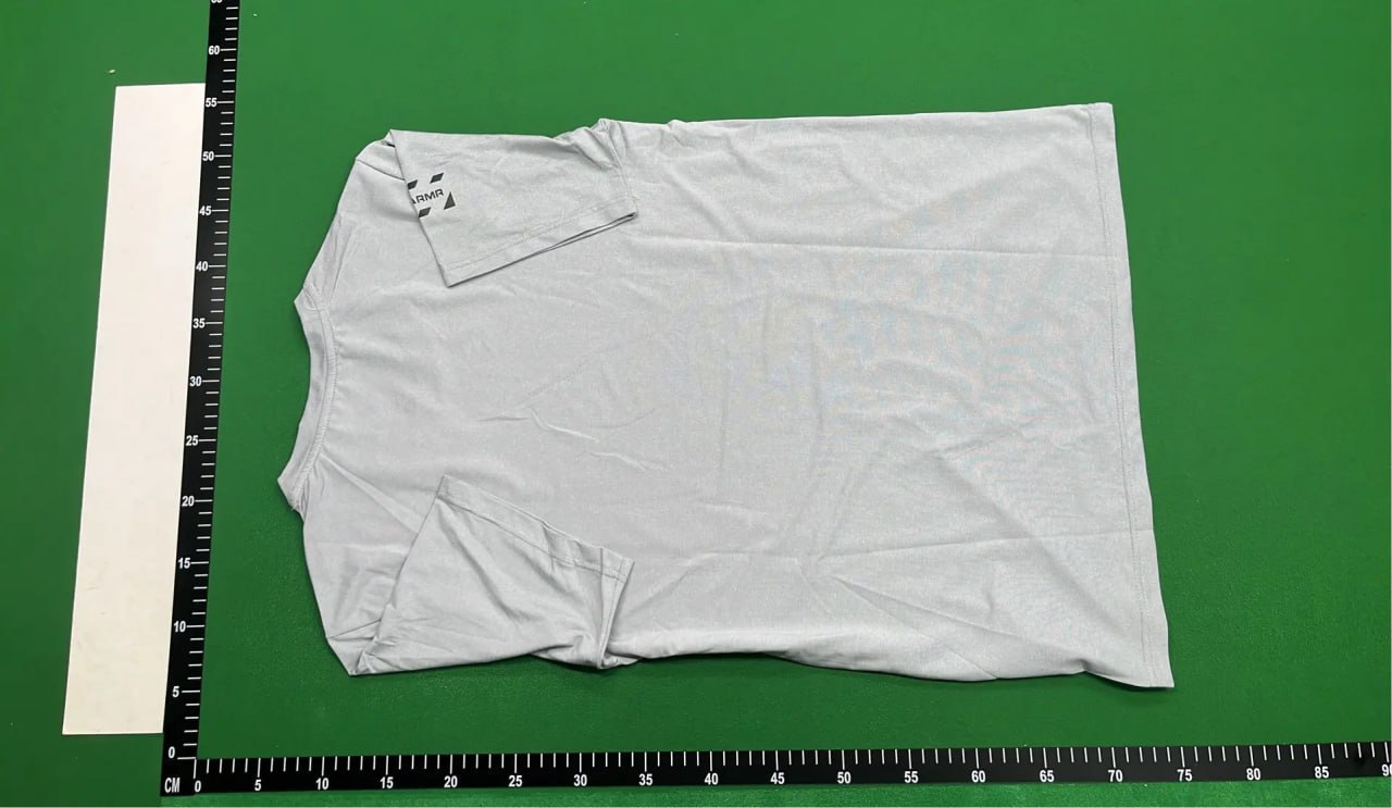 Under Armour T-shirt TEE & Shorts Set - 3