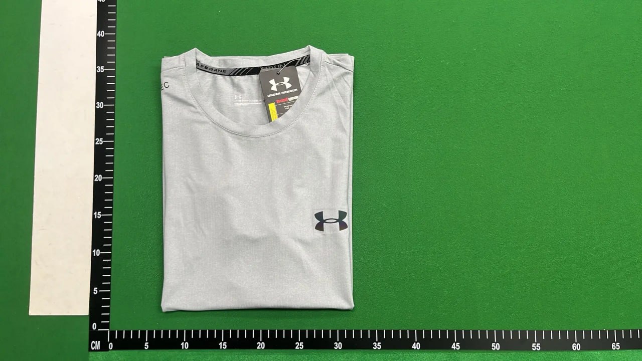 Under Armour T-shirt TEE & Shorts Set - 4