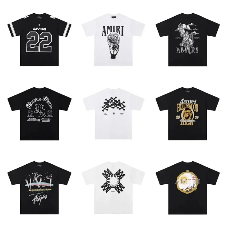  Amiri Tee