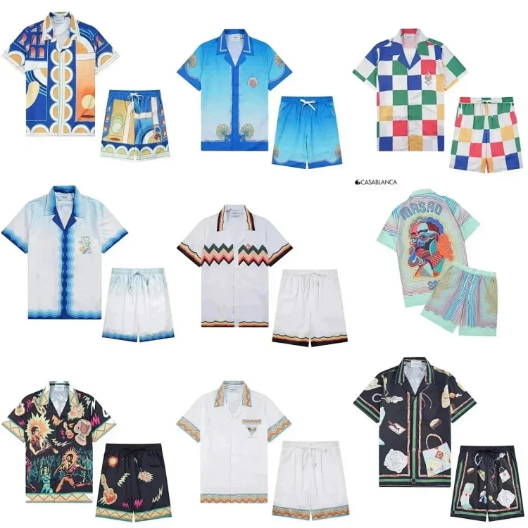 Casablanca suit   (40 CP)  