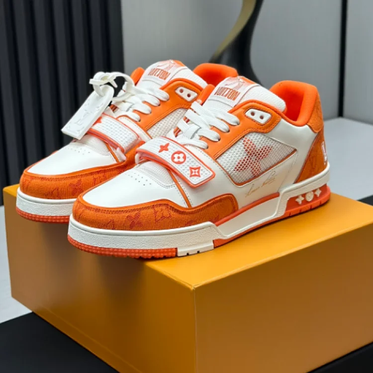 Louis Vuitton Trainers