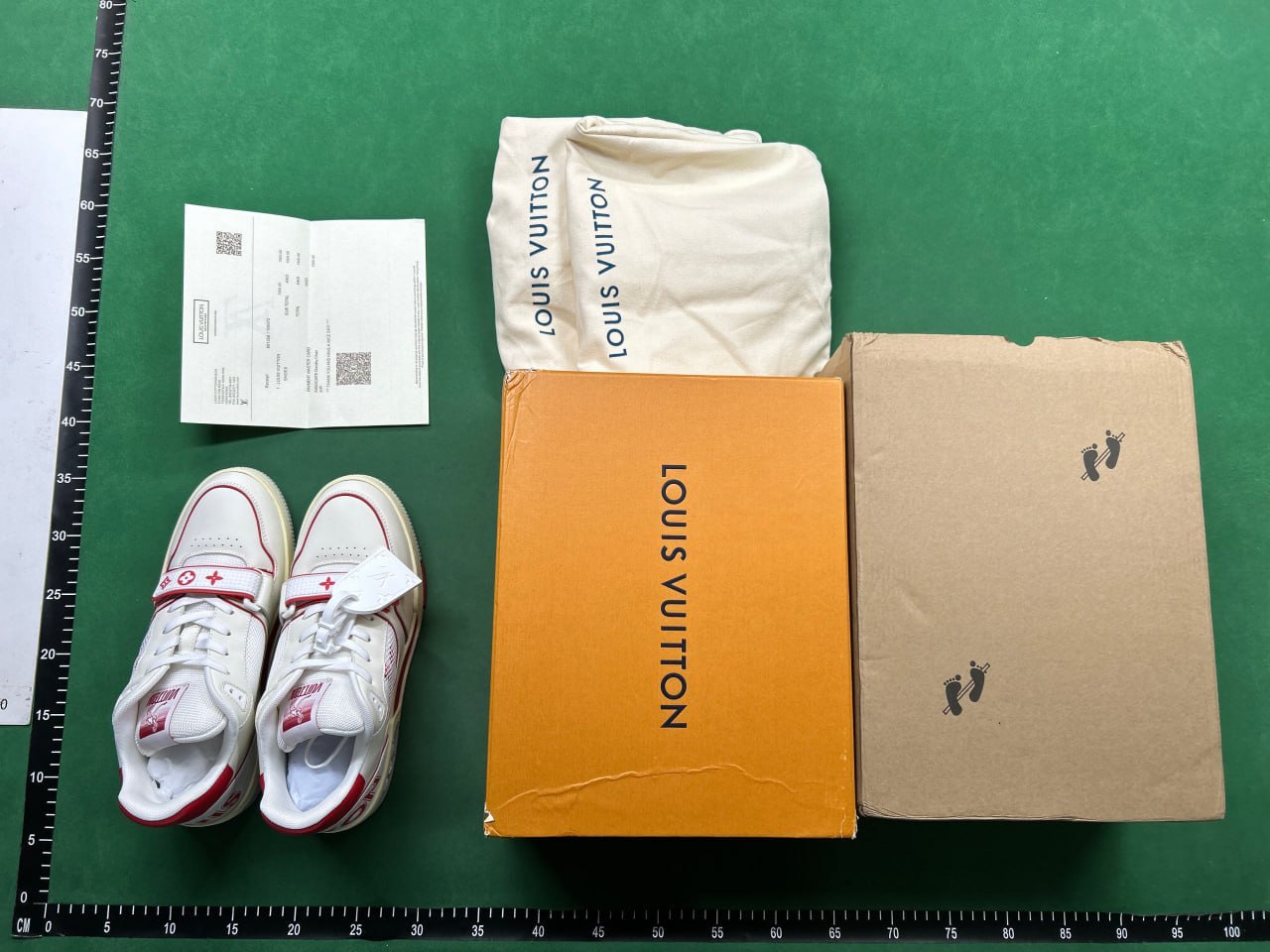 Louis Vuitton Trainers - 4