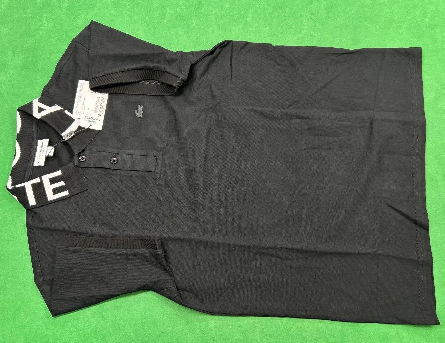  Lacoste polo  - 4