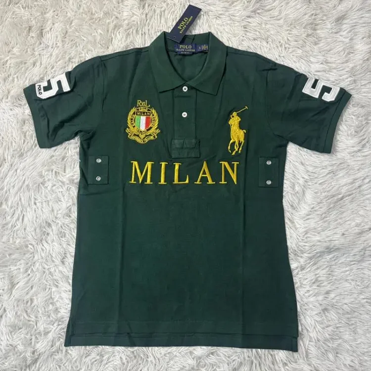 Ralph Lauren polos 