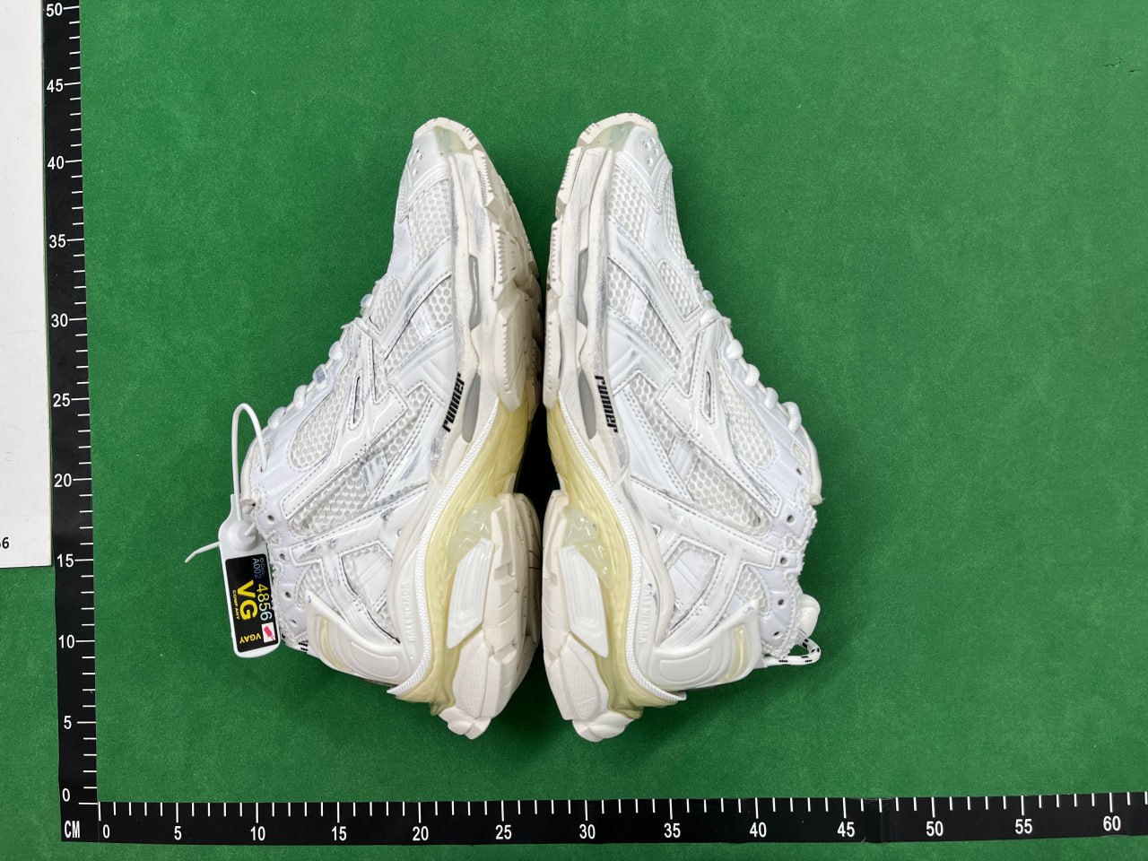  Balenciaga Track 2.0 Led Shoes - 3