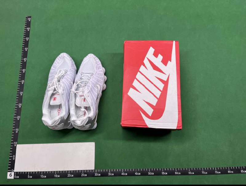 NIKE Shox TL shoes - 2