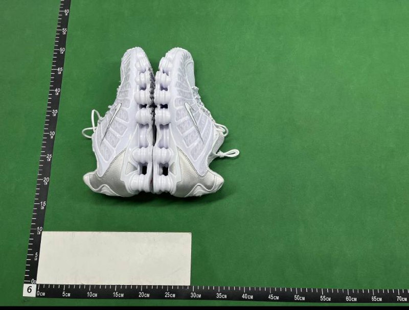 NIKE Shox TL shoes - 3