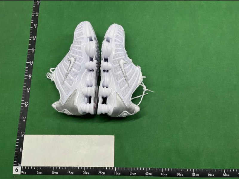 NIKE Shox TL shoes - 4