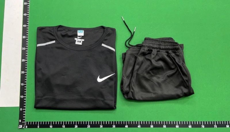 Nike Sports T-shirt & Shorts Set - 4