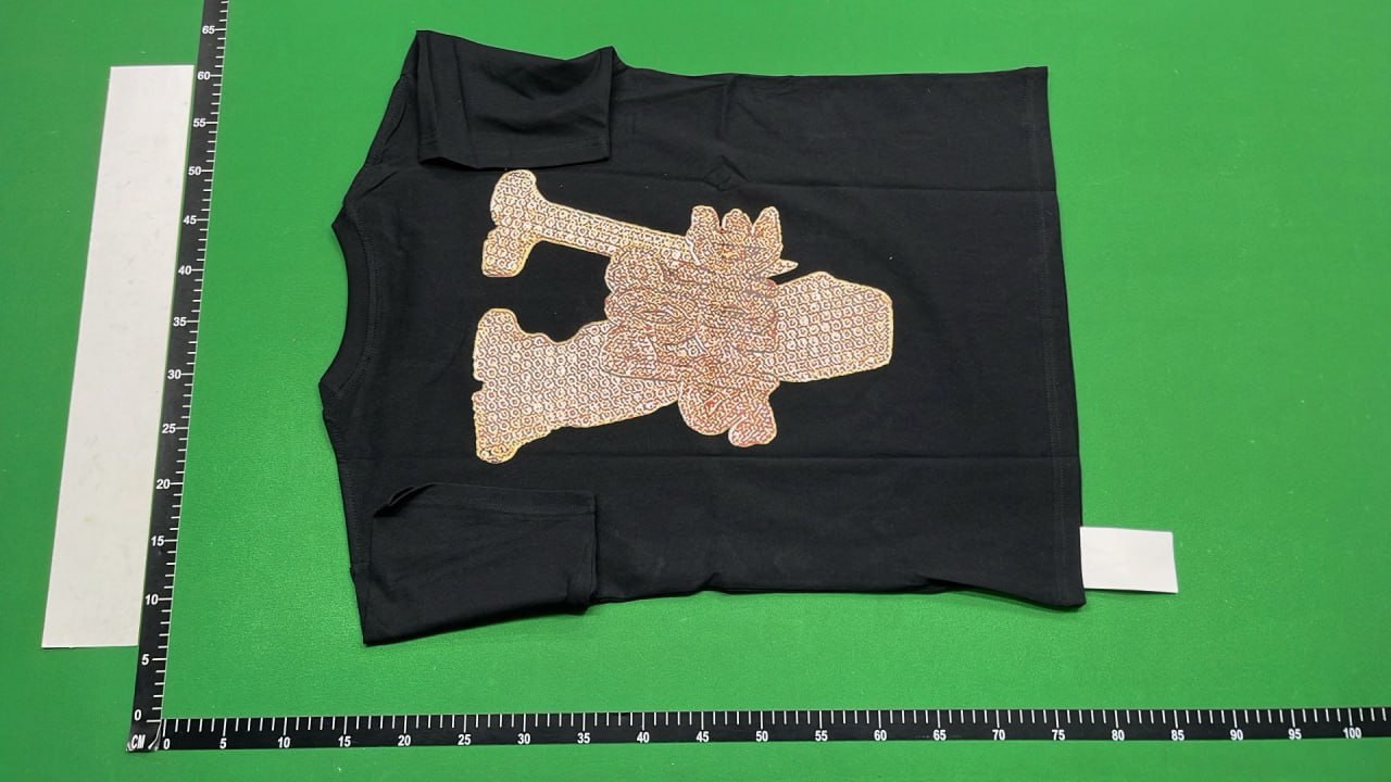  vlone tee - 3